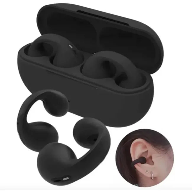 NovaBuds AirClip™ - Al revolución del sonido en tus manos