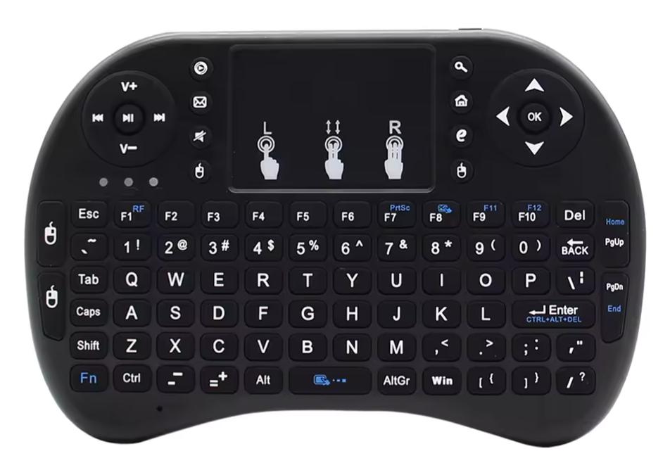 SmartControl Pro™ - El mejor teclado inalámbrico