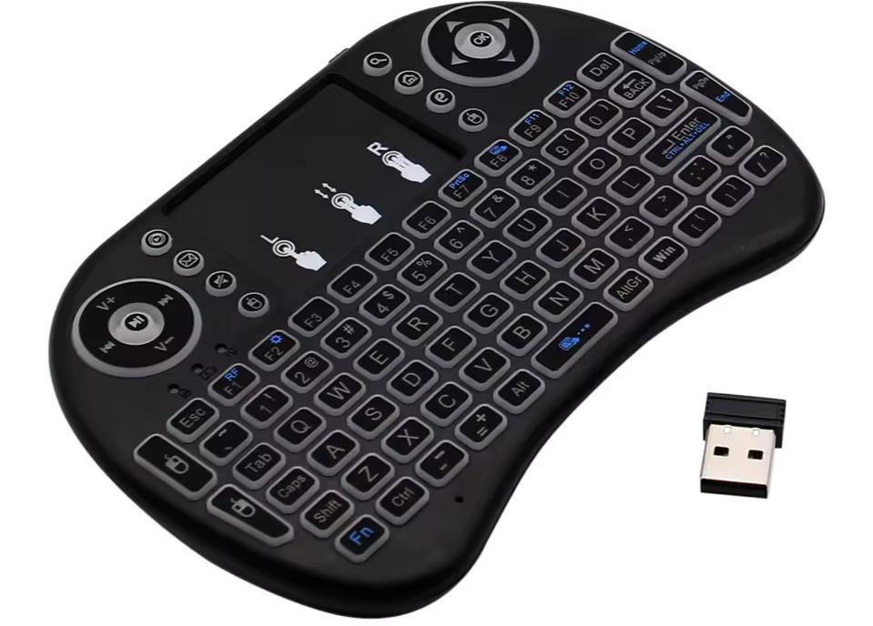 SmartControl Pro™ - El mejor teclado inalámbrico