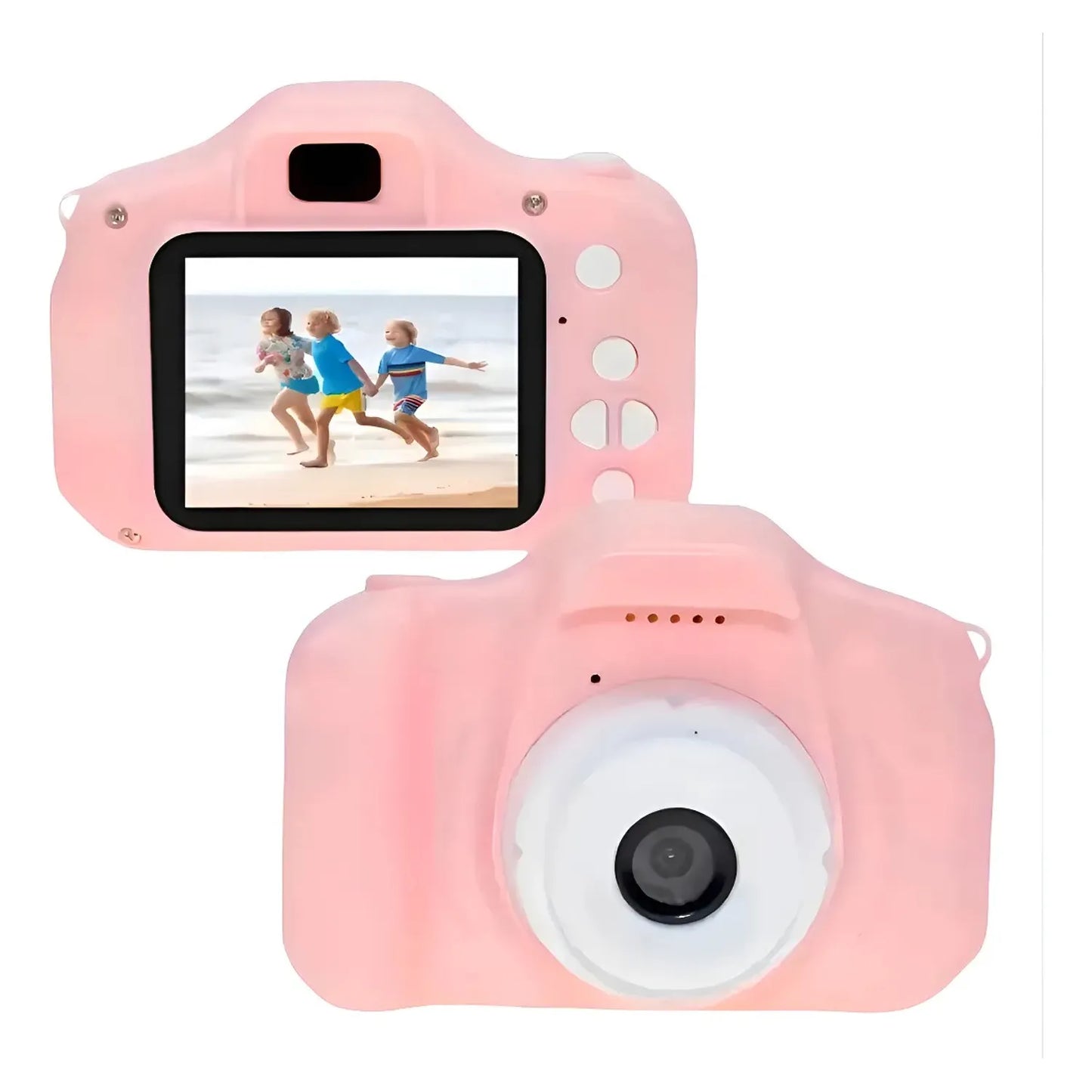 KidyCam HD™ - ¡Captura los mejores momentos!